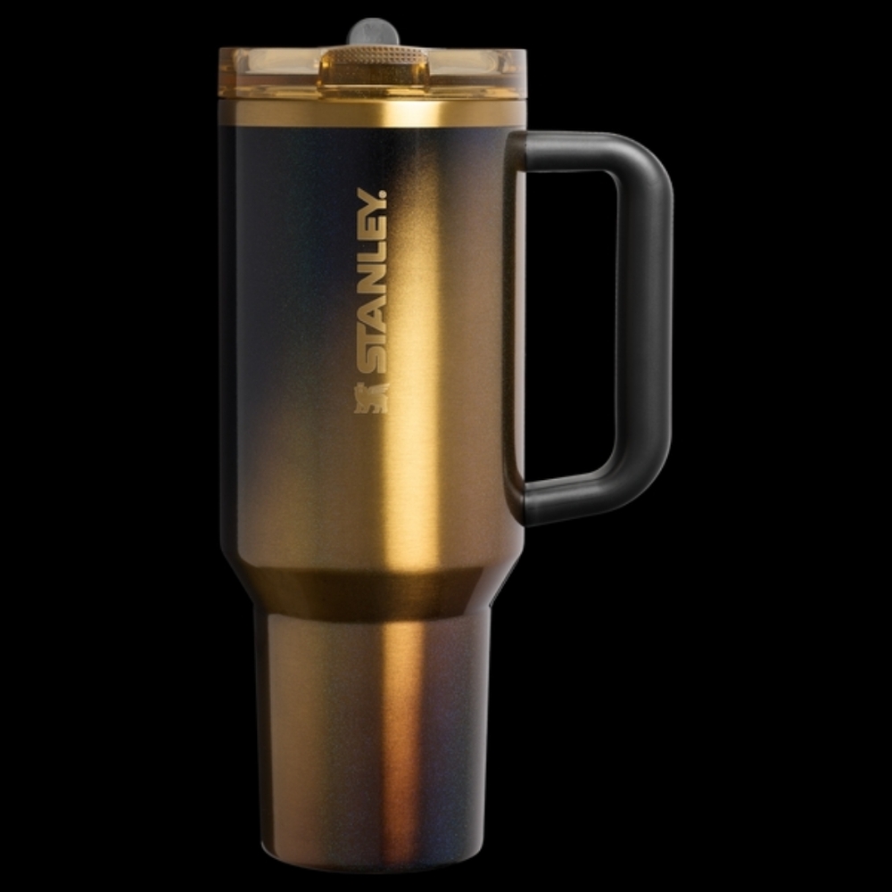 Stanley Gradient Gold and Black Mug
